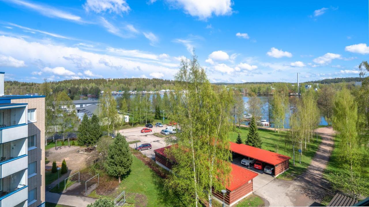 Capitano Apartman Lahti Kültér fotó