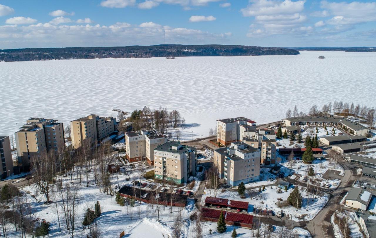 Capitano Apartman Lahti Kültér fotó