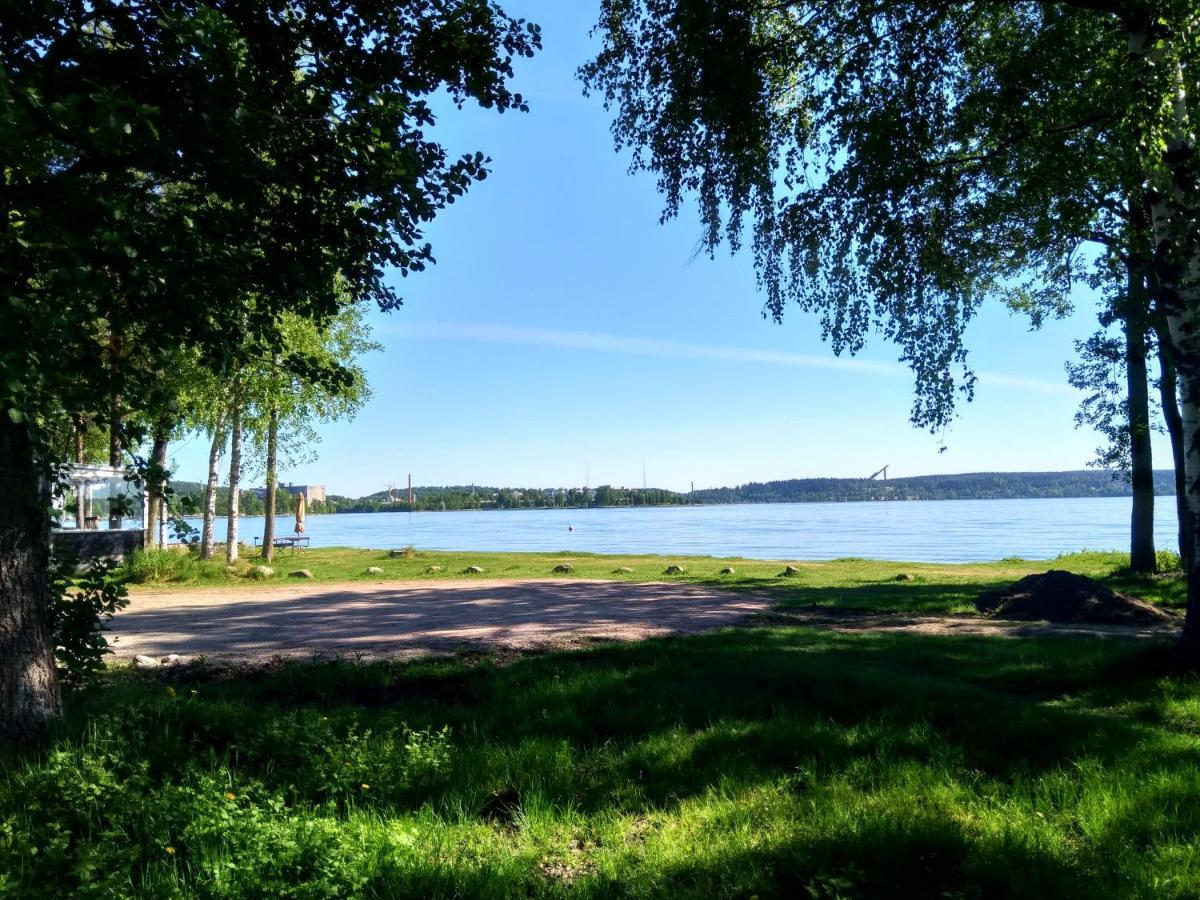 Capitano Apartman Lahti Kültér fotó