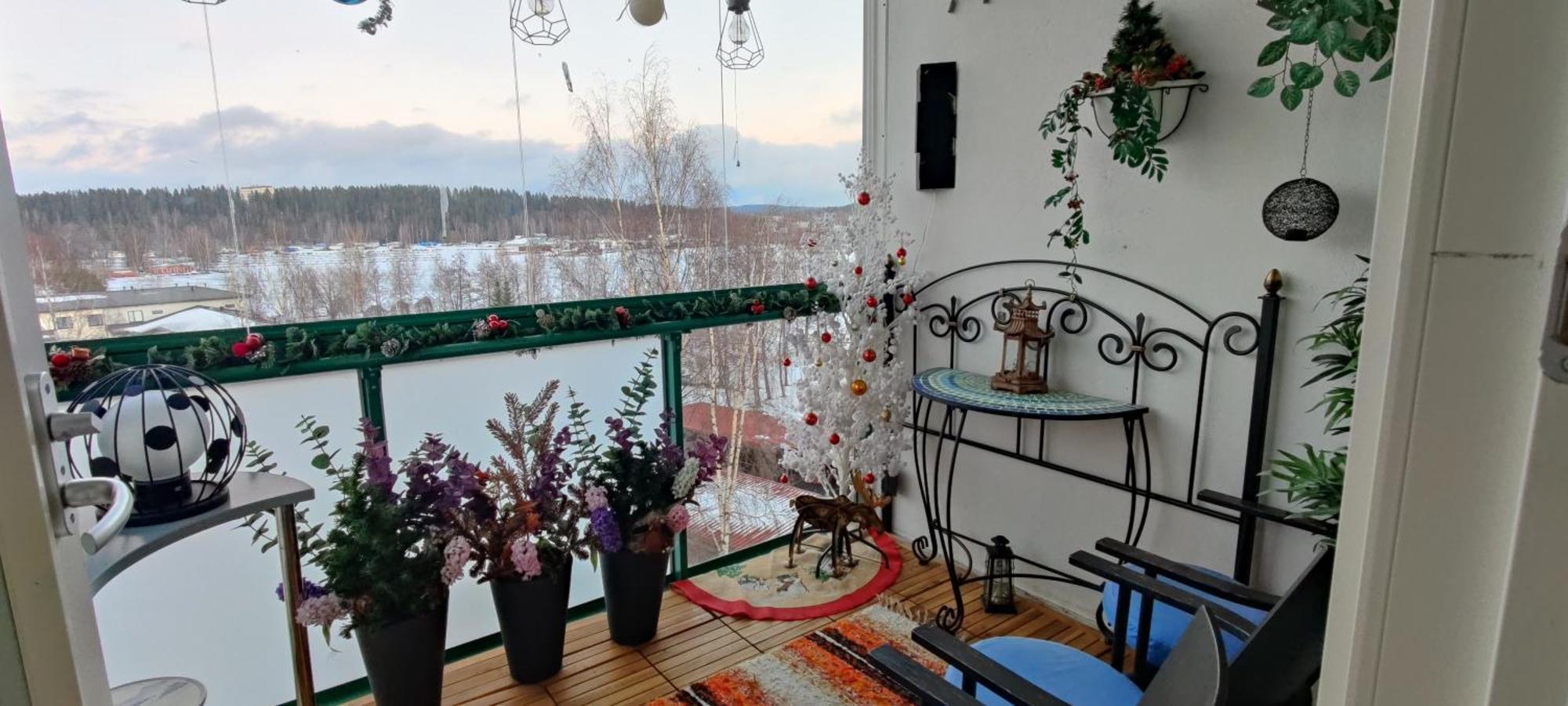 Capitano Apartman Lahti Kültér fotó